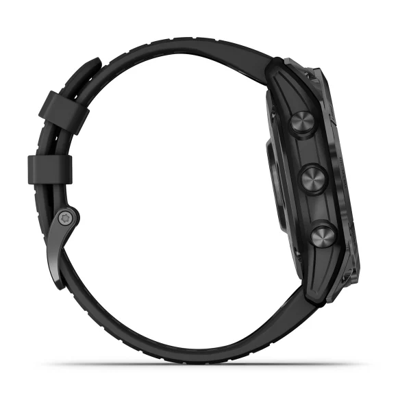 Epix Pro (Gen 2) – Standard Edition Slate Gray with Black Band 51mm — фото 5
