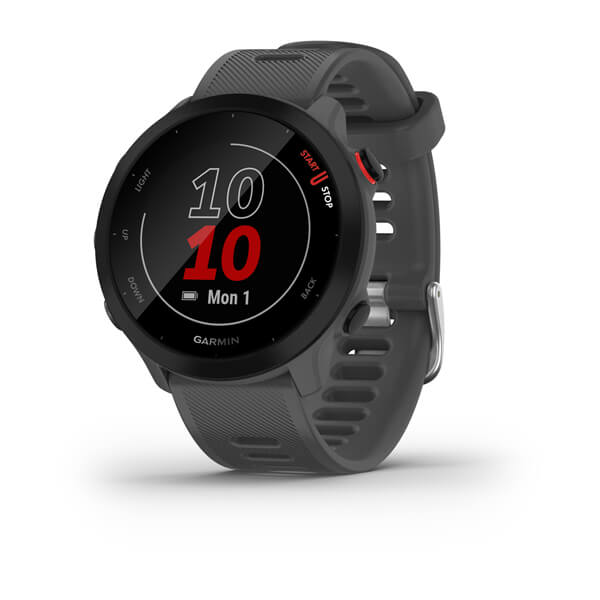 Forerunner 55 Grise Monterra