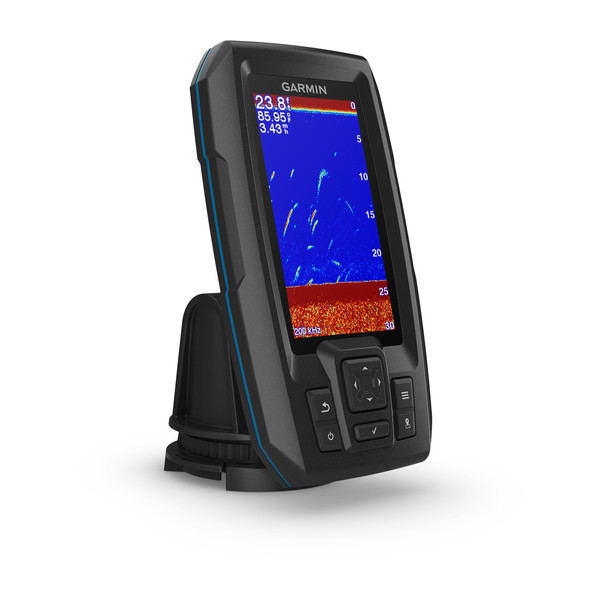 GARMIN STRIKER PLUS WW WITH TRANSDUCER — фото 2