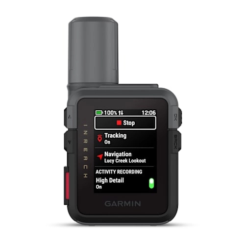 InReach Mini 3 Compact SOS Satellite Communicator with Touchscreen — фото 4