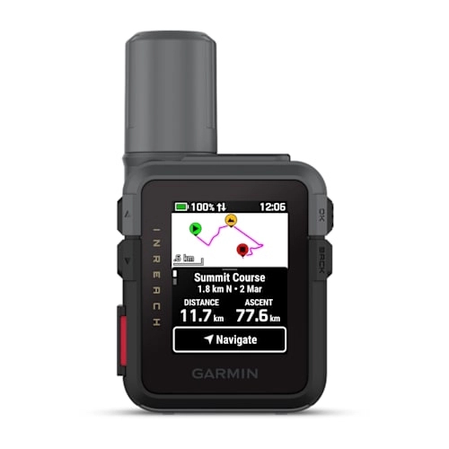 InReach Mini 3 Compact SOS Satellite Communicator with Touchscreen — фото 5