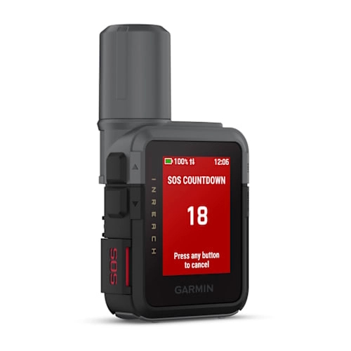 InReach Mini 3 Compact SOS Satellite Communicator with Touchscreen — фото 6