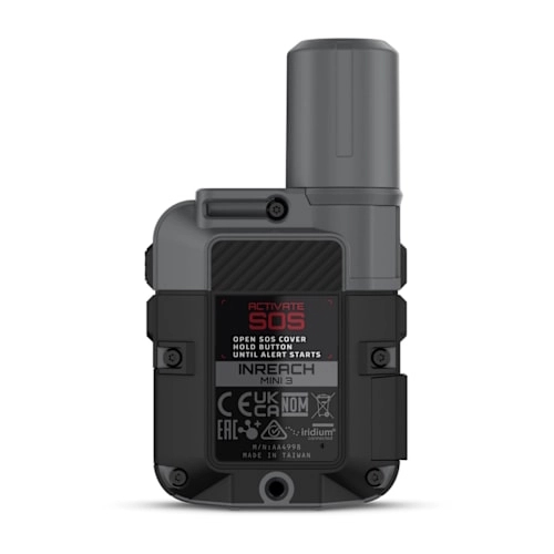 InReach Mini 3 Compact SOS Satellite Communicator with Touchscreen — фото 7