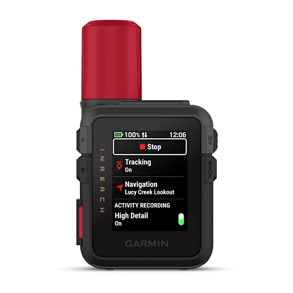 InReach Mini 3 Plus Compact SOS Satellite Communicator with Photo and Voice Messaging — фото 2