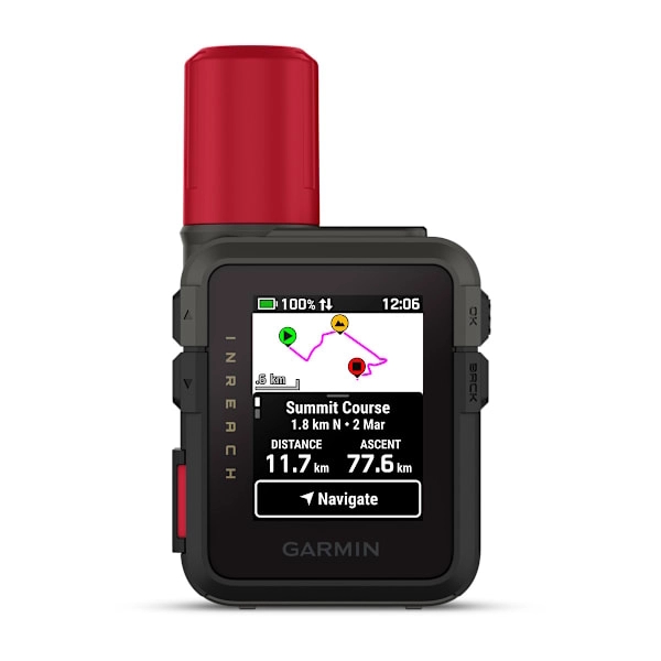 InReach Mini 3 Plus Compact SOS Satellite Communicator with Photo and Voice Messaging — фото 3