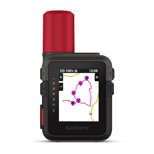 InReach Mini 3 Plus Compact SOS Satellite Communicator with Photo and Voice Messaging — фото 4