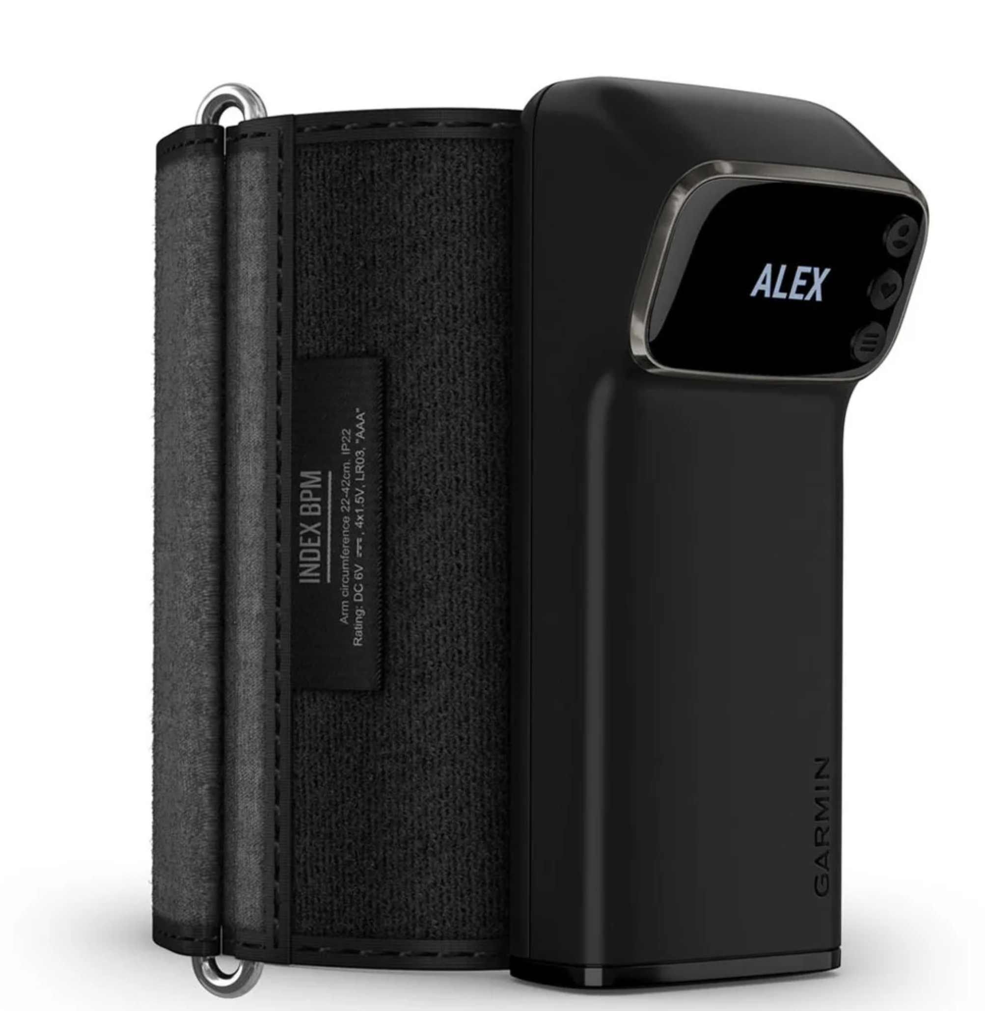 Index BPM Smart Blood Pressure Monitor — фото 3