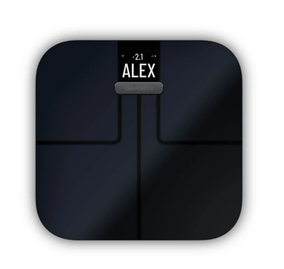 Index S2 Smart Scale Black — фото 3