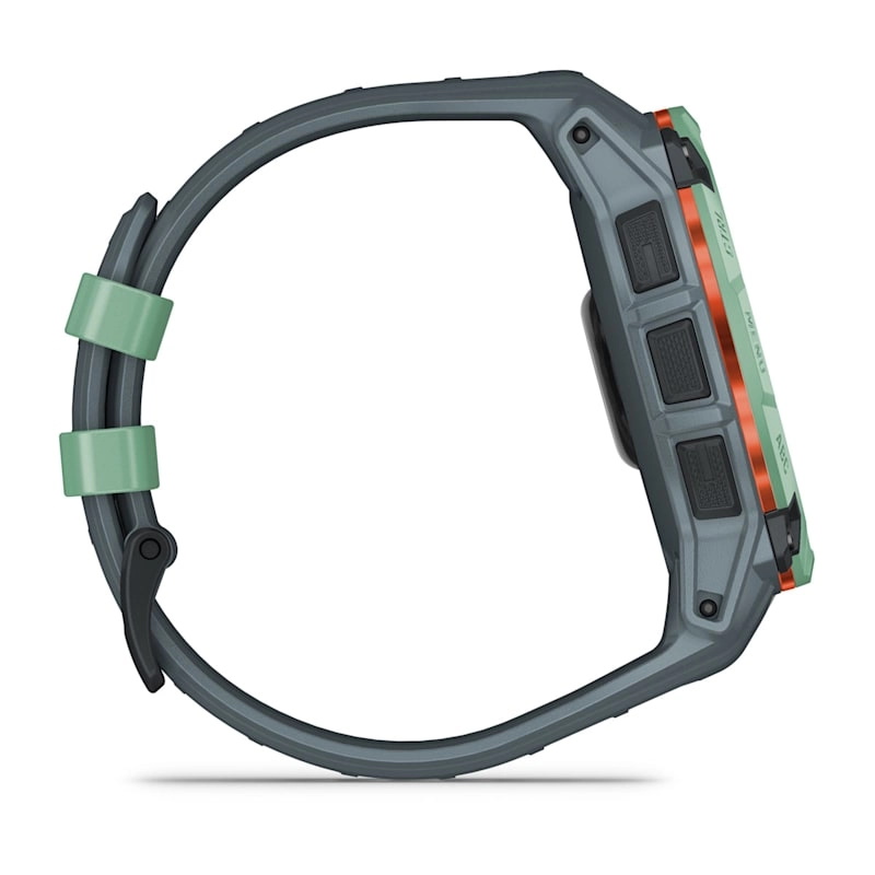 Instinct 3 – 50 mm, AMOLED Neotropic with Twilight Band — фото 4