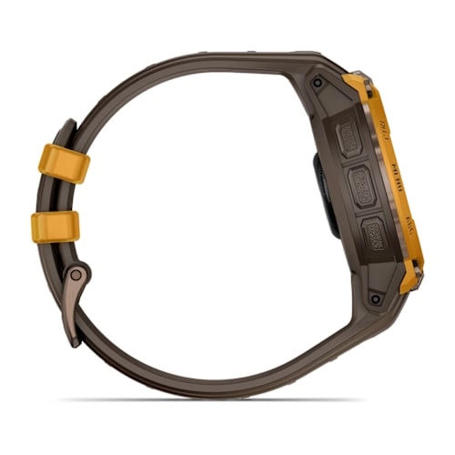 Instinct Crossover AMOLED Bronze/Sunburst — фото 4