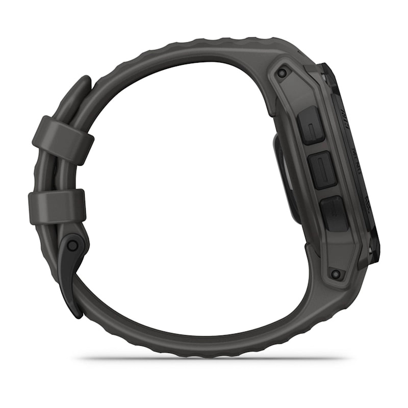 Instinct E – 40 mm Black with Charcoal Band — фото 4