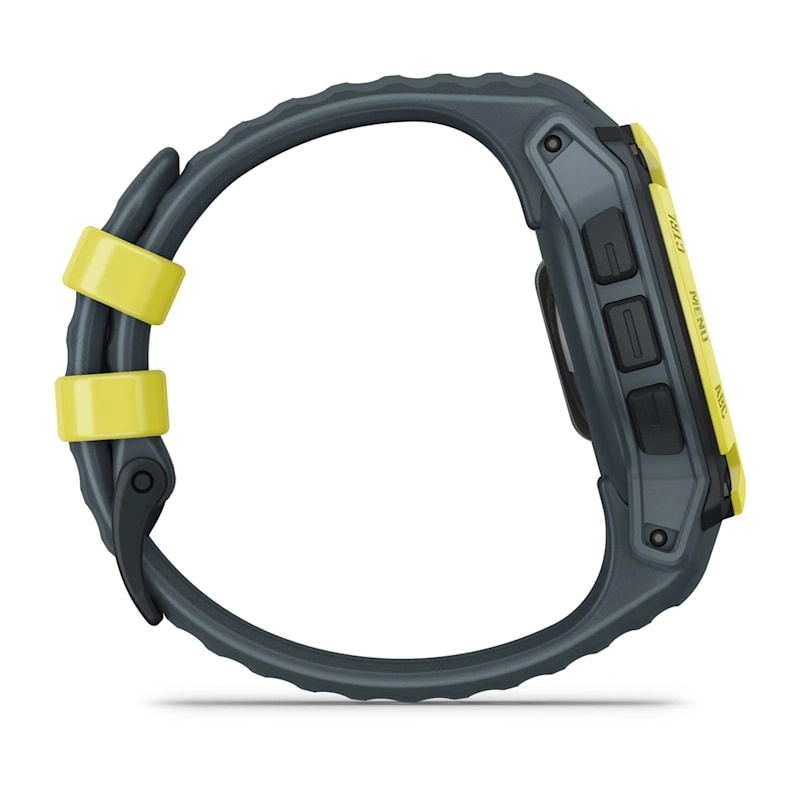 Instinct E – 40 mm Electric Lime with Twilight Band — фото 4
