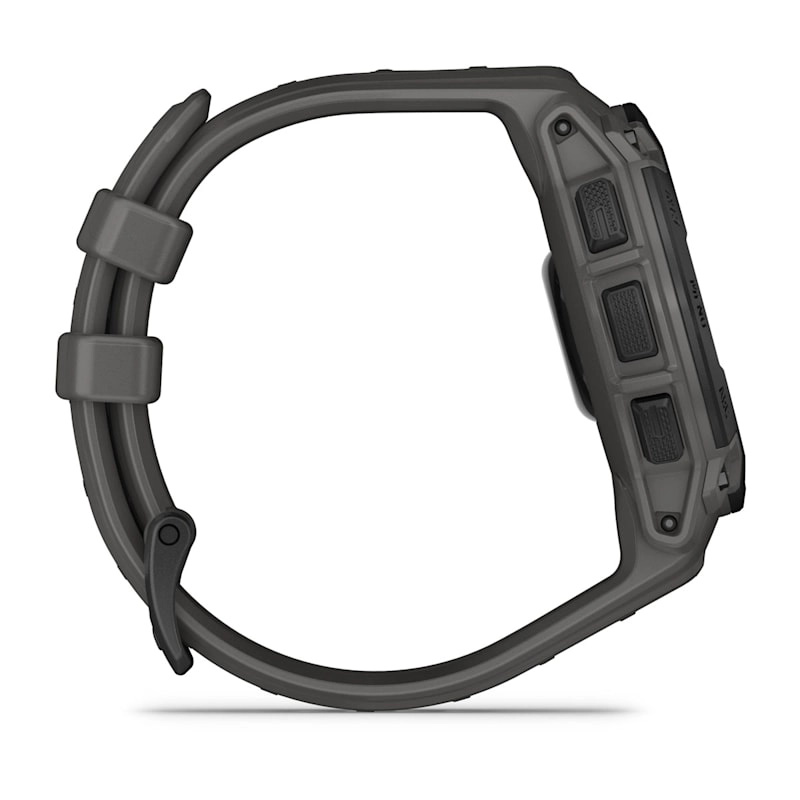 Instinct E – 45 mm Black with Charcoal Band — фото 4