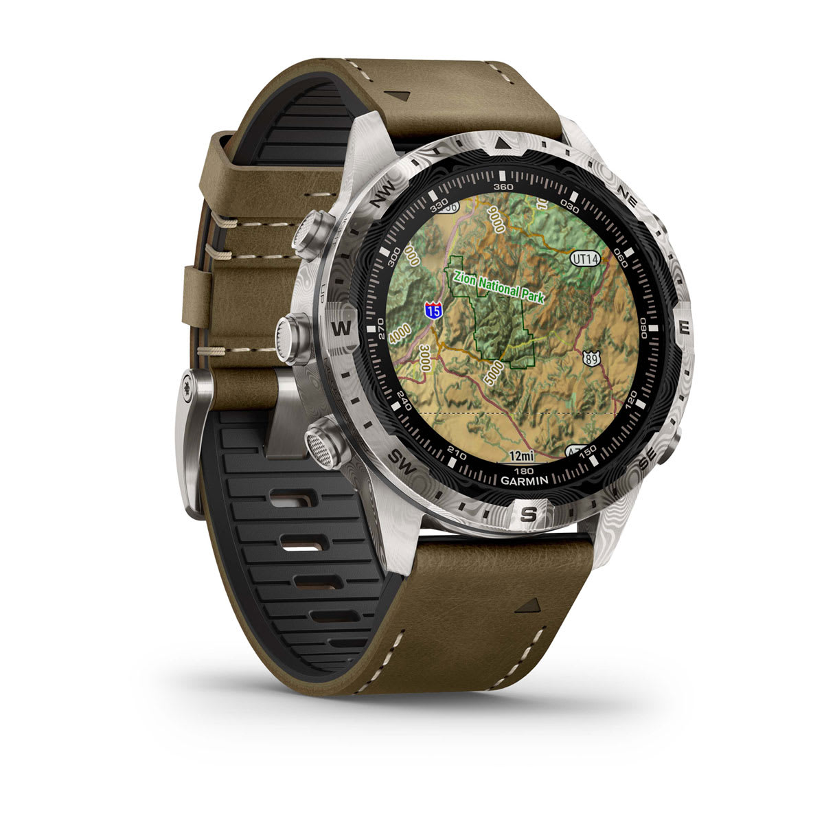 MARQ Adventurer (Gen 2) - Damascus Steel Edition — фото 2