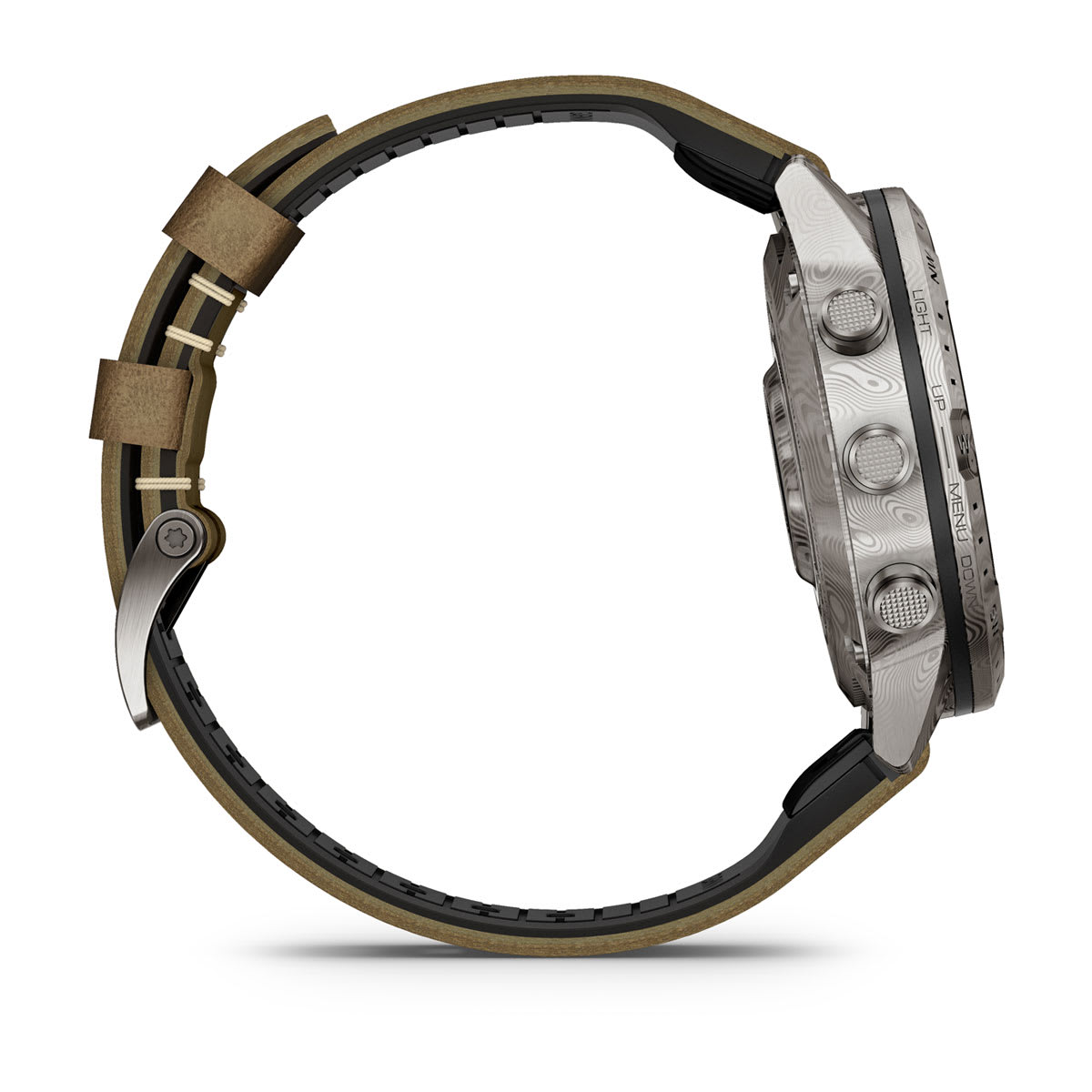 MARQ Adventurer (Gen 2) - Damascus Steel Edition — фото 4