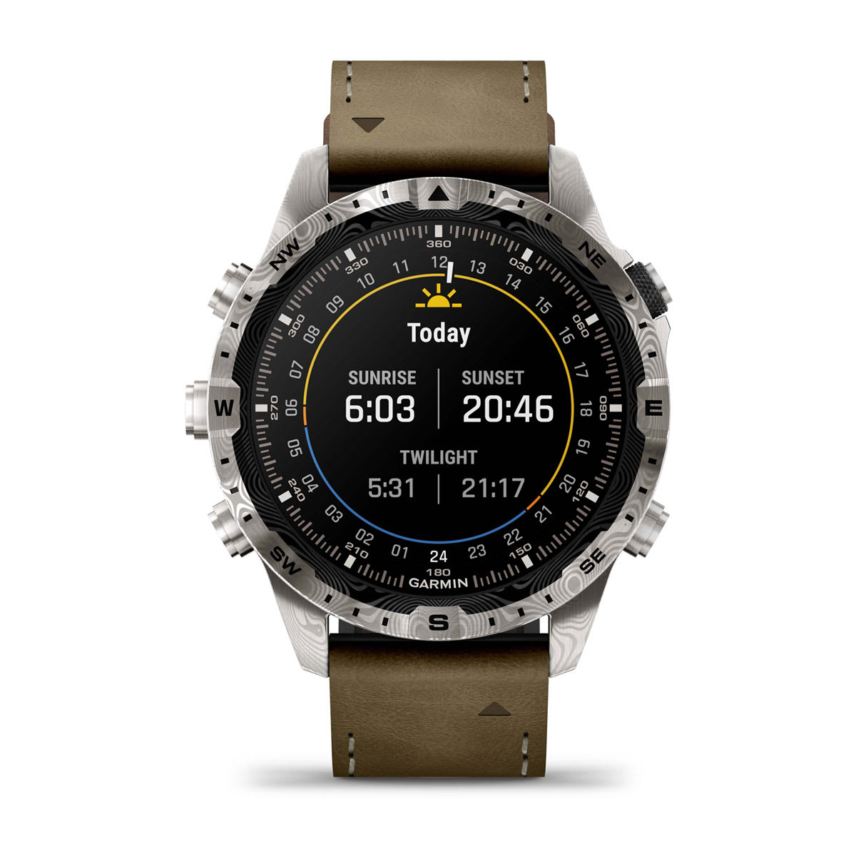 MARQ Adventurer (Gen 2) - Damascus Steel Edition — фото 5