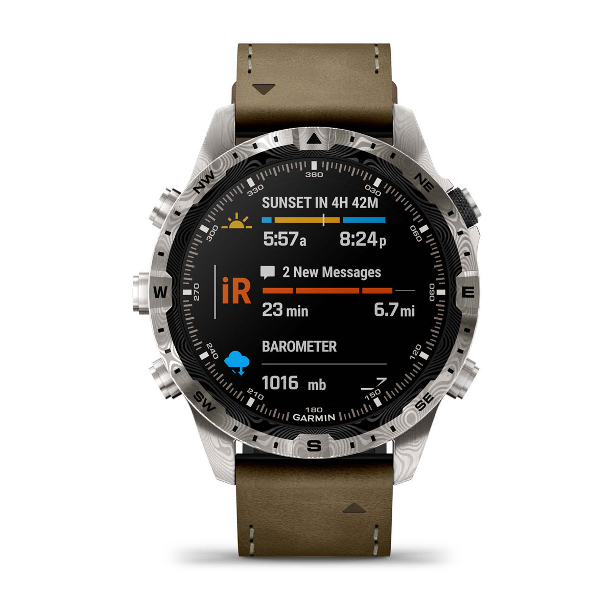 MARQ Adventurer (Gen 2) - Damascus Steel Edition — фото 6