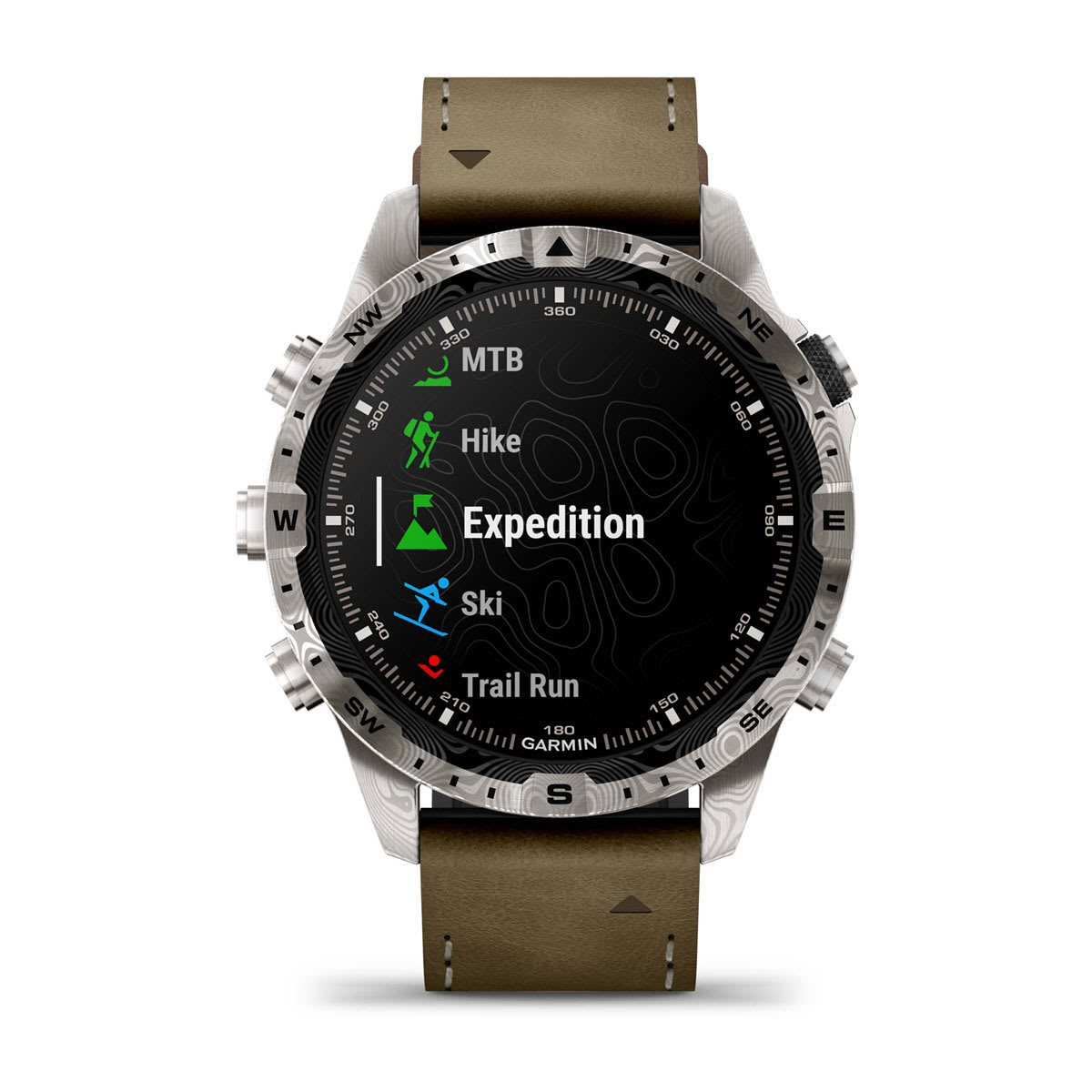 MARQ Adventurer (Gen 2) - Damascus Steel Edition — фото 7