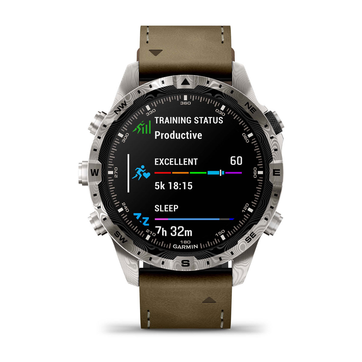 MARQ Adventurer (Gen 2) - Damascus Steel Edition — фото 8