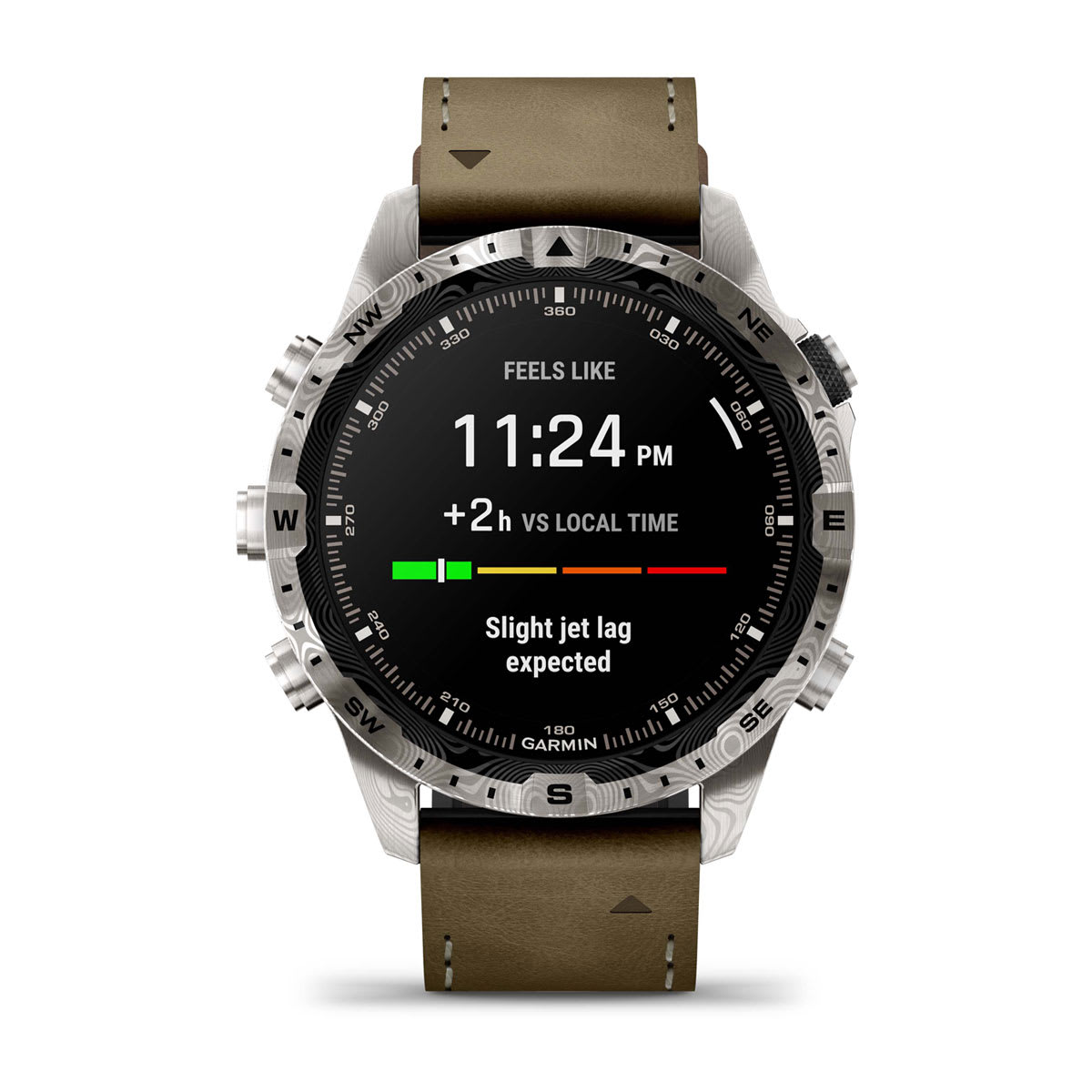 MARQ Adventurer (Gen 2) - Damascus Steel Edition — фото 9
