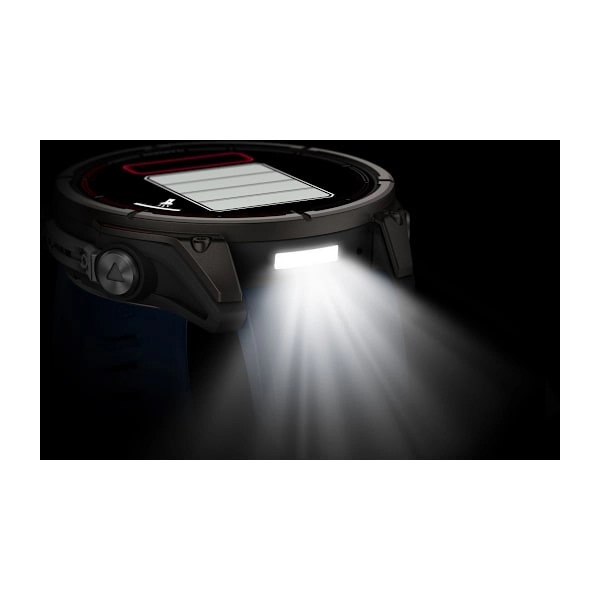 Quatix 8 – 47 mm, AMOLED Marine GPS Smartwatch — фото 7