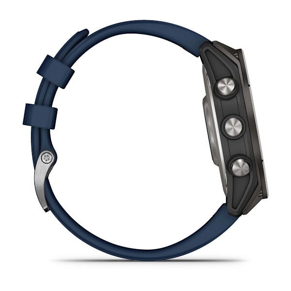 Quatix 8 – 47 mm, AMOLED Marine GPS Smartwatch — фото 8