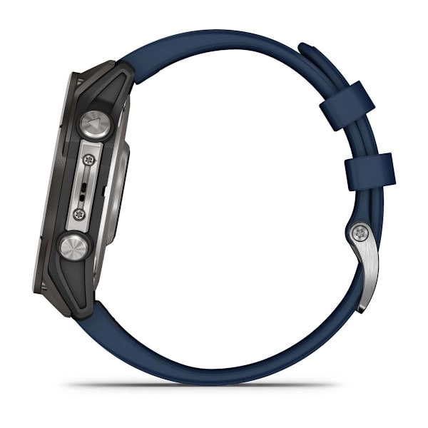 Quatix 8 – 47 mm, AMOLED Marine GPS Smartwatch — фото 10