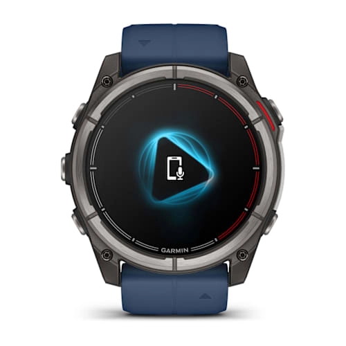 Quatix 8 – 51 mm, AMOLED Marine GPS Smartwatch — фото 4