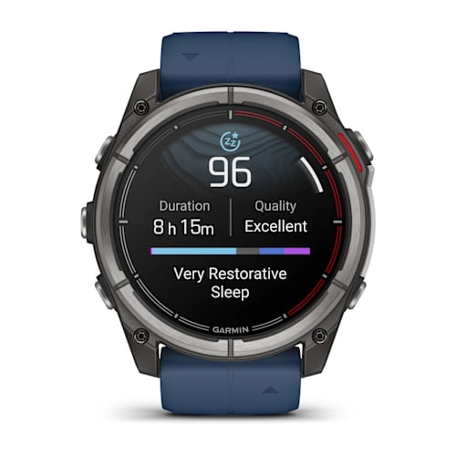 Quatix 8 – 51 mm, AMOLED Marine GPS Smartwatch — фото 5