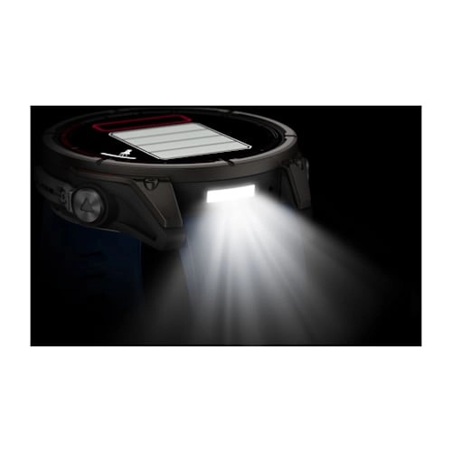 Quatix 8 – 51 mm, AMOLED Marine GPS Smartwatch — фото 7