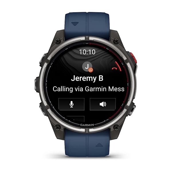 Quatix 8 Pro – 47 mm, AMOLED Marine GPS Smartwatch — фото 4