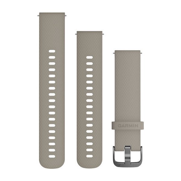 Quick Release Band 20mm Sandstone/Slate