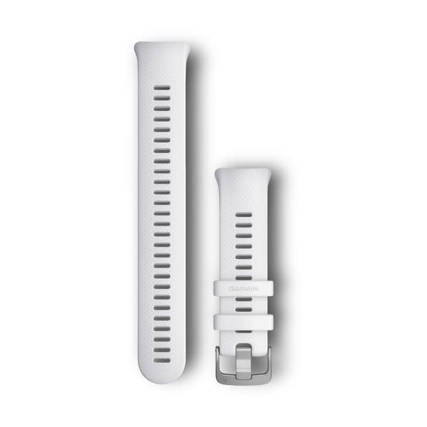 Watch Bands Whitestone (Large) for Garmin Swim 2