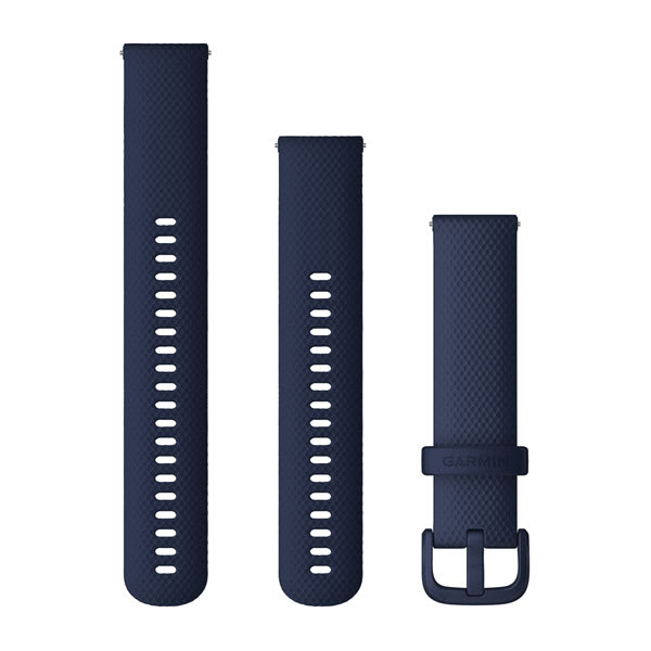Quick Release Bands (20 mm) Navy