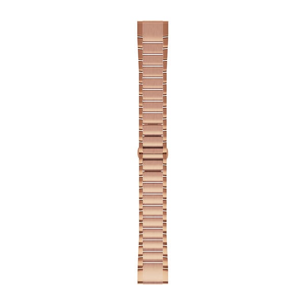 QuickFit 20mm Band Rose Gold-tone Stainless Steel