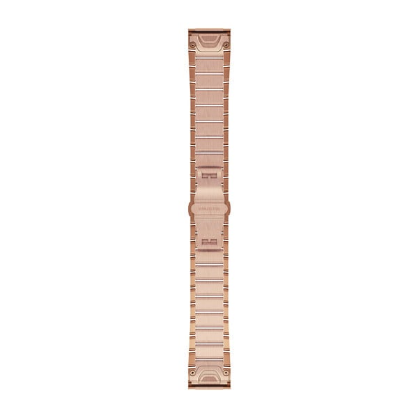 QuickFit 20mm Band Rose Gold-tone Stainless Steel — фото 2