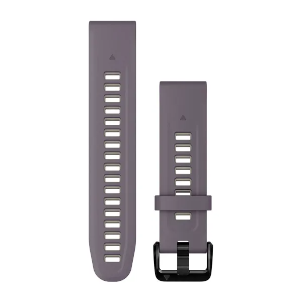 QuickFit 20mm Deep Orchid/Light Sand (Fenix 7S Pro)