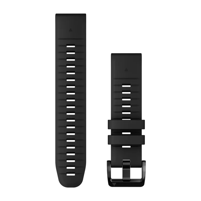 QuickFit 22 Black Silicone