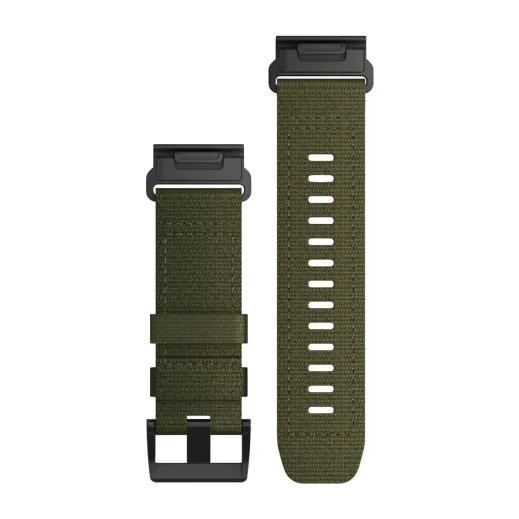 QuickFit 26 Watch Bands Tactical Ranger Green Nylon — фото 2