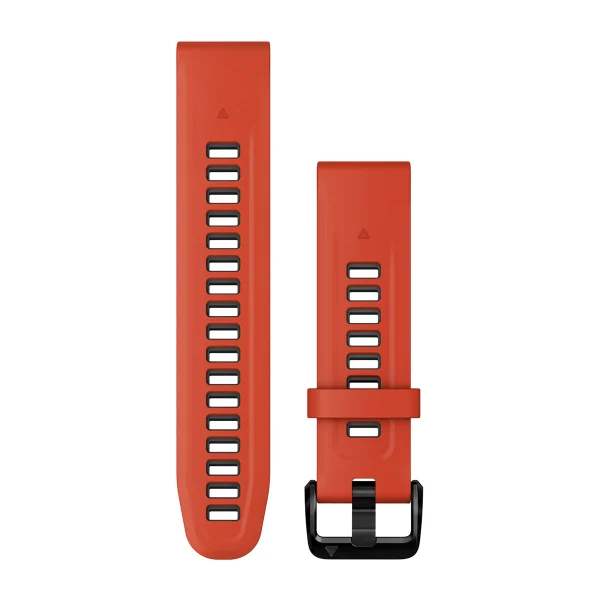 QuickFit Flame Red/Graphite (Fenix 7S Pro)