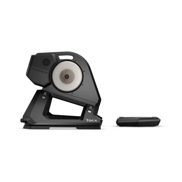 Tacx NEO 3M Smart Trainer Direct-drive Smart Trainer with Pre-installed SHIMANO/SRAM 11-speed Cassette — фото 2