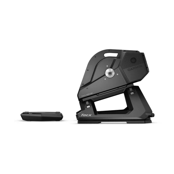 Tacx NEO 3M Smart Trainer Direct-drive Smart Trainer with Pre-installed SHIMANO/SRAM 11-speed Cassette — фото 4