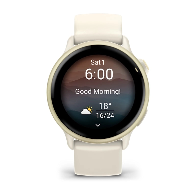Vivoactive 6 Lunar Gold with Bone Band — фото 3