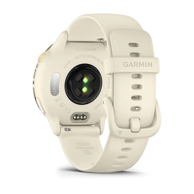 Vivoactive 6 Lunar Gold with Bone Band — фото 6