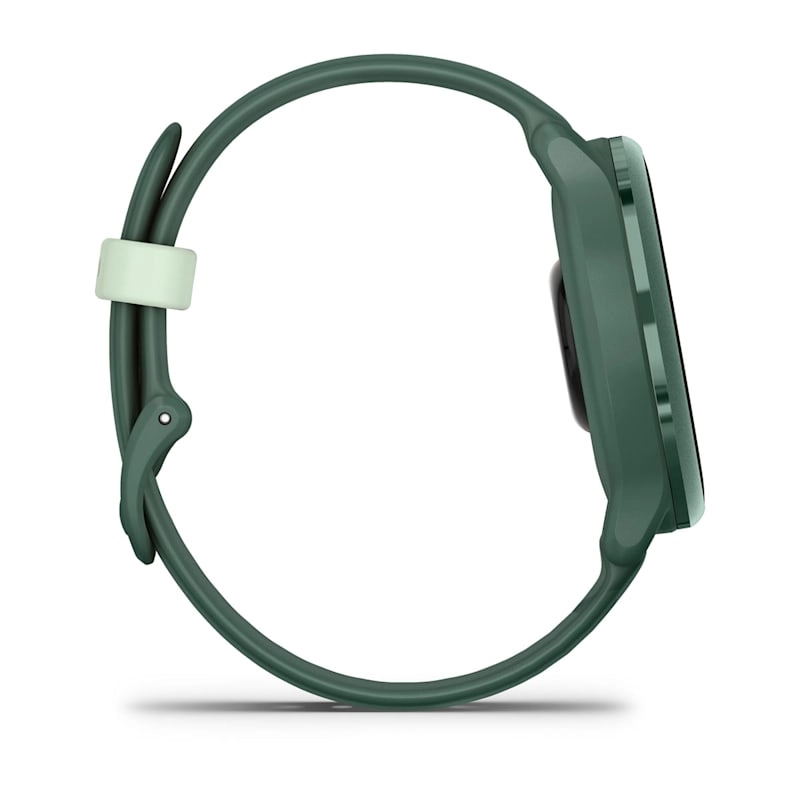 Vivoactive 6 Metallic Jasper Green with Jasper Green Band — фото 4
