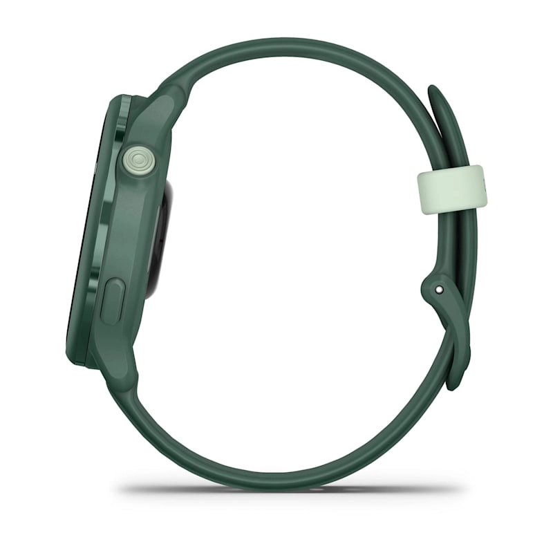 Vivoactive 6 Metallic Jasper Green with Jasper Green Band — фото 7