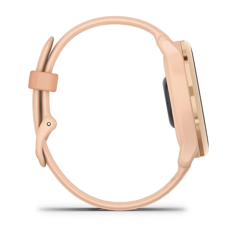 Vivoactive 6 Metallic Pink Dawn with Pink Dawn Band — фото 4