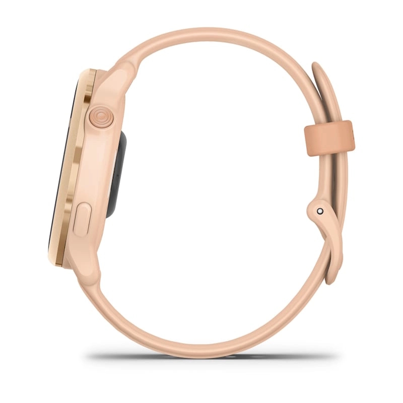 Vivoactive 6 Metallic Pink Dawn with Pink Dawn Band — фото 7
