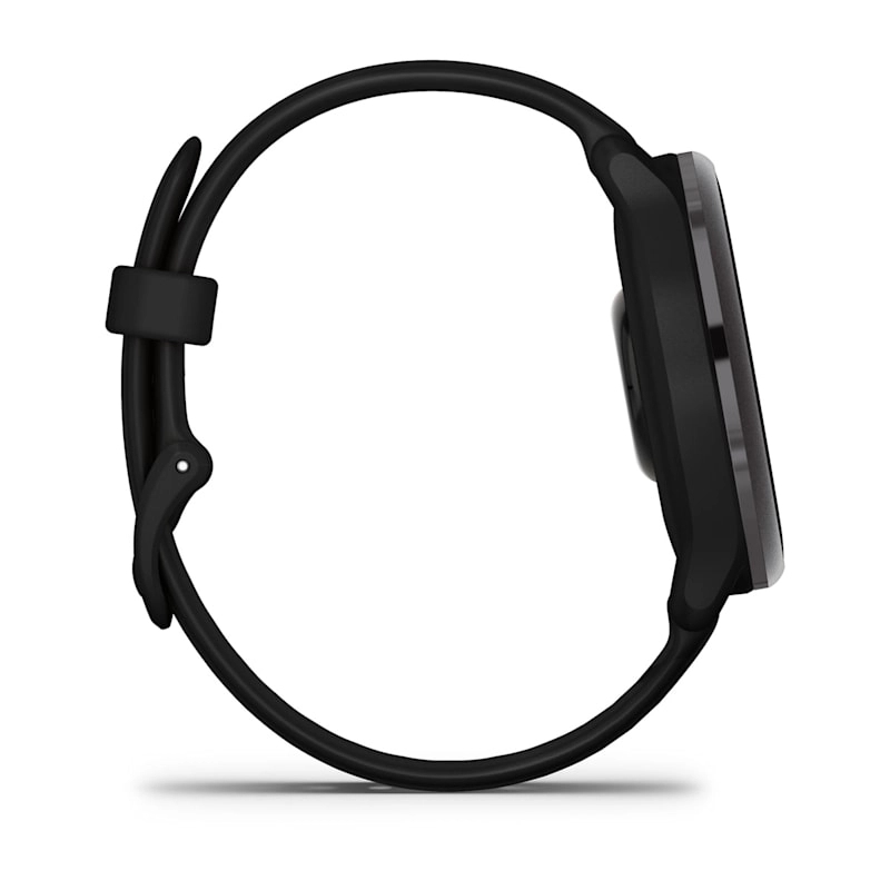 Vivoactive 6 Slate with Black Band — фото 4