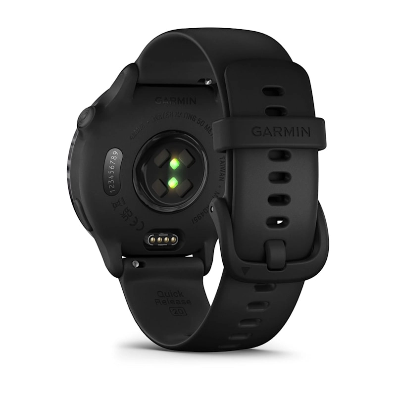 Vivoactive 6 Slate with Black Band — фото 6
